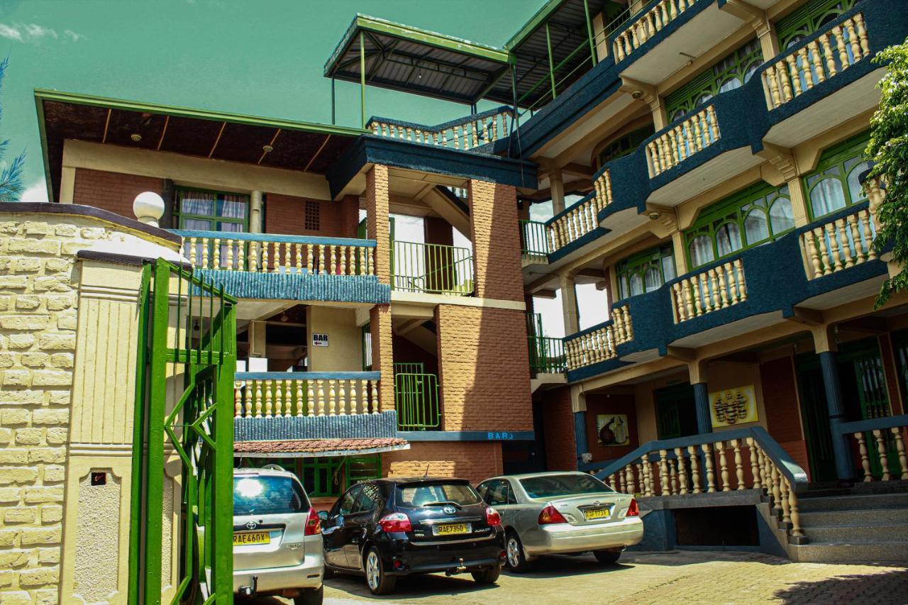 Heartland Hotel Kigali Exterior photo