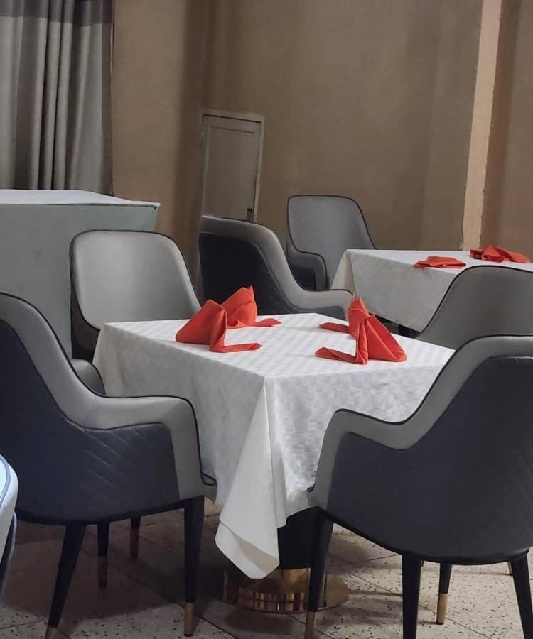Heartland Hotel Kigali Exterior photo