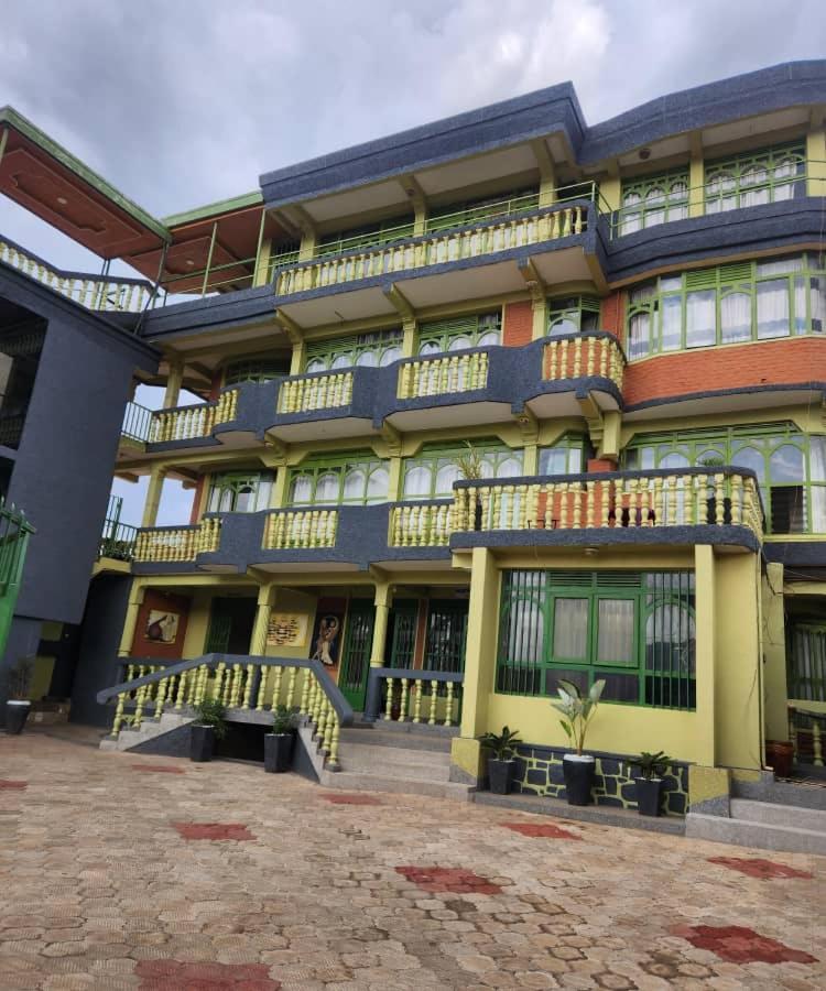 Heartland Hotel Kigali Exterior photo