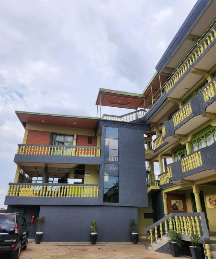 Heartland Hotel Kigali Exterior photo